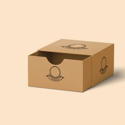 Cardboard Boxes with Company Logo