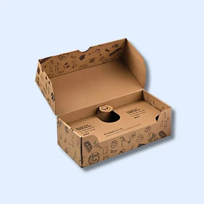 Cardboard Package Design