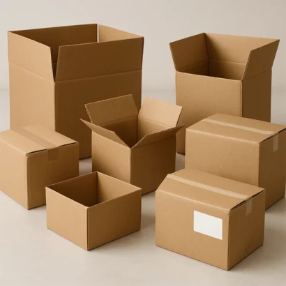 Corrugated Box Wholesaler