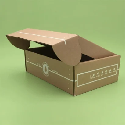 Corrugated Custom Boxes