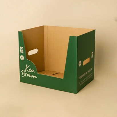 Custom Cardboard Box Packaging
