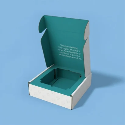 Custom Corrugated Boxes