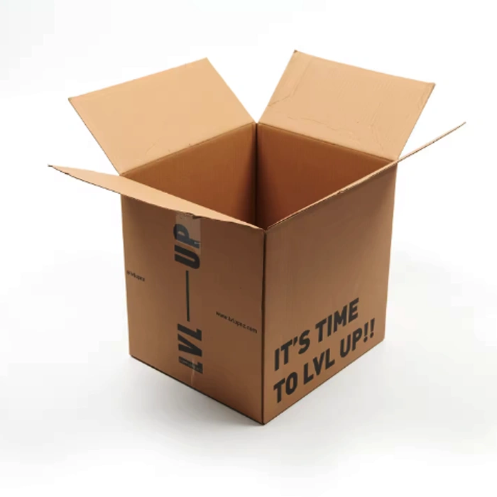 Custom Corrugated Shipping Boxes