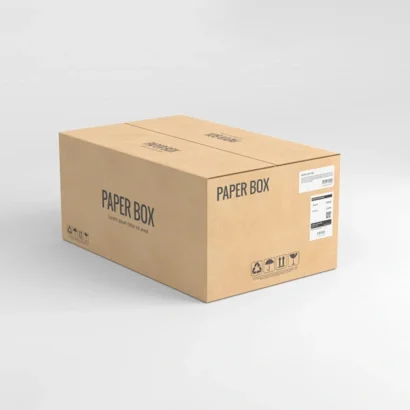 Custom Delivery Boxes