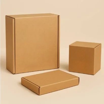 Custom Logo box Packaging