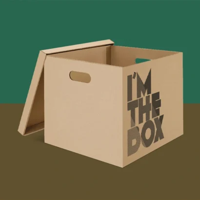 Custom Made Carton Box