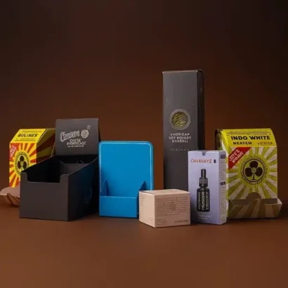 Custom Packaging Boxes