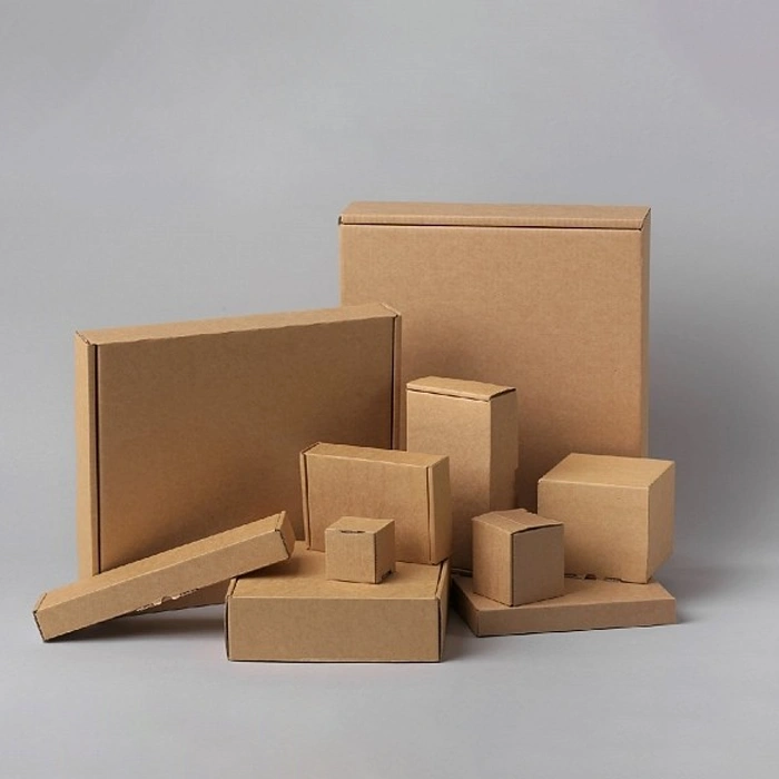 Custom Packaging Boxes with Logo Wholesale
