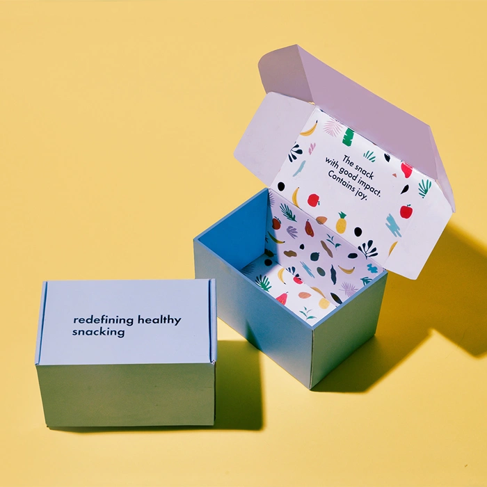 Custom Packaging Boxes with Logo