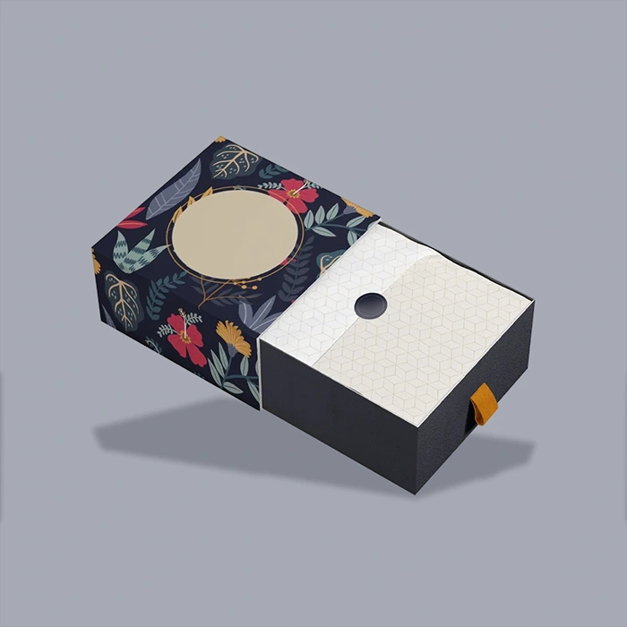 Custom Packaging Rigid Drawer Box