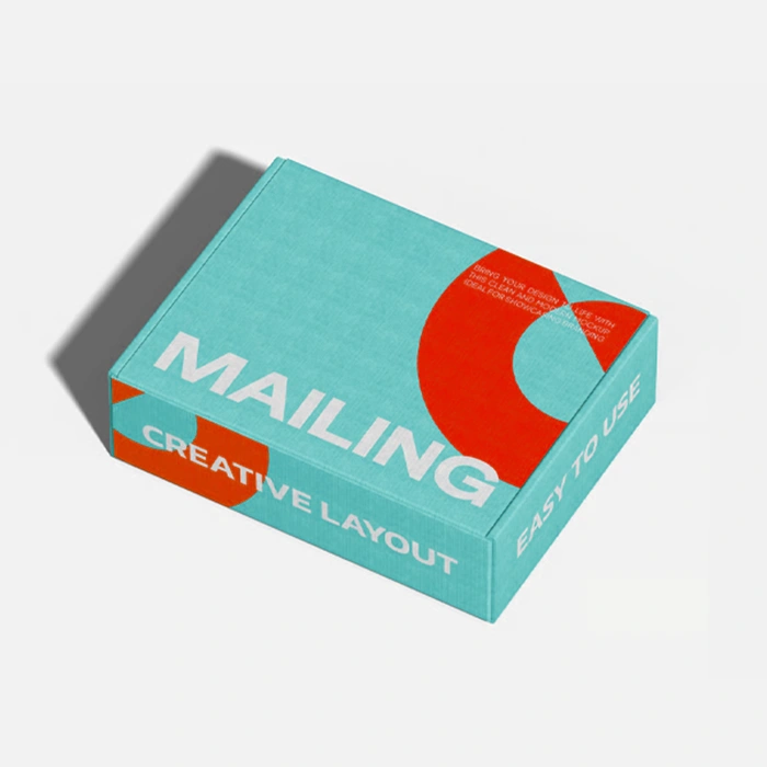 Custom Personalized Corrugated Boxes