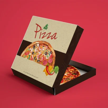 Custom Pizza Boxes