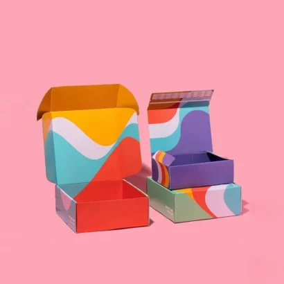 Custom Printed Boxes