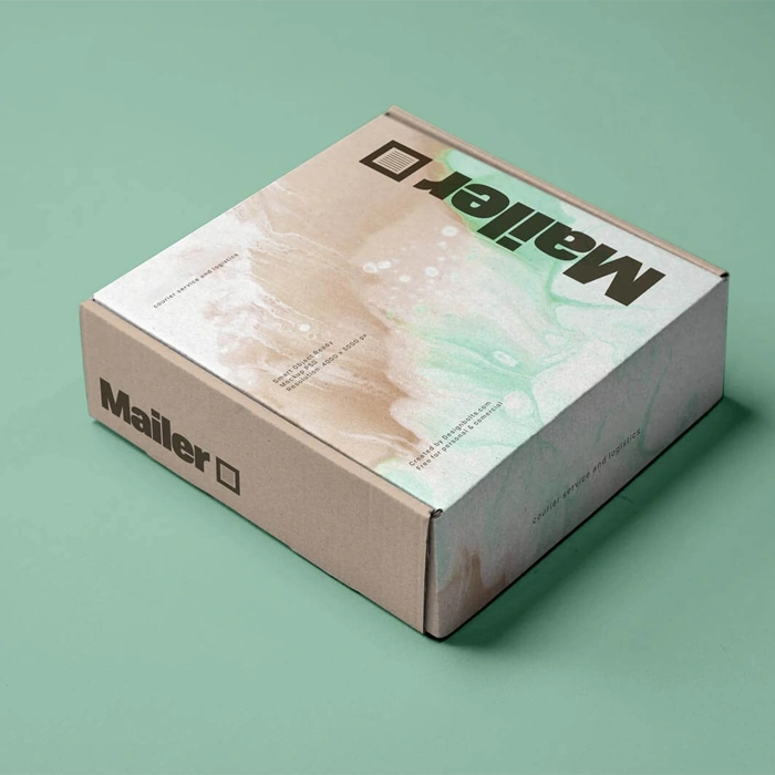 Custom Printed Cardboard Packaging