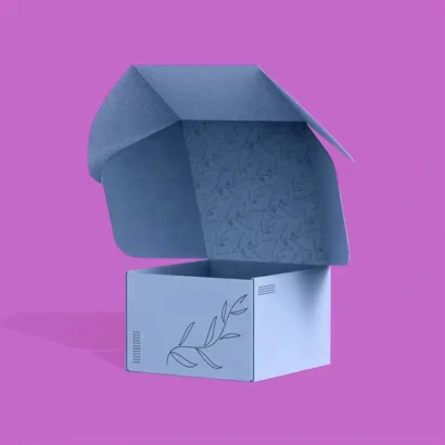 Custom Printed Cardboard Packaging