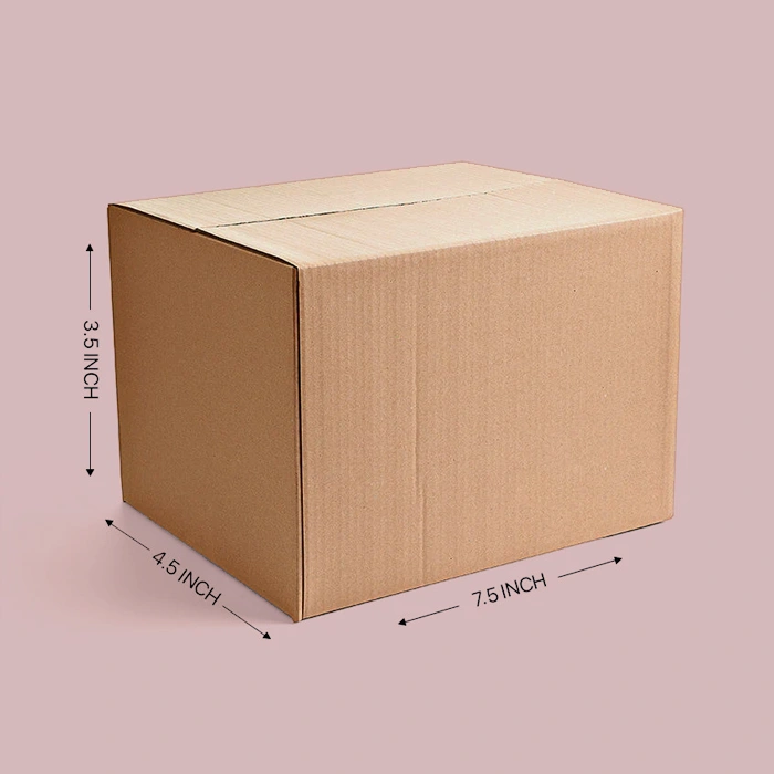 Custom Printed Corrugated Shipping Boxes