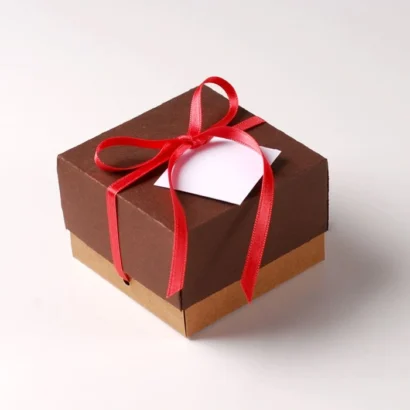 Custom Printed Gift Boxes