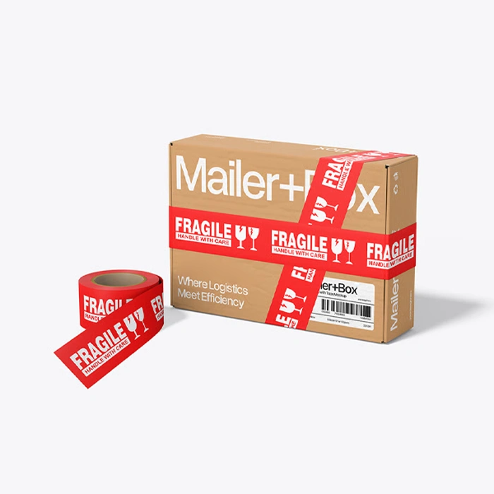 Custom Printed Personalized Corrugated Boxes