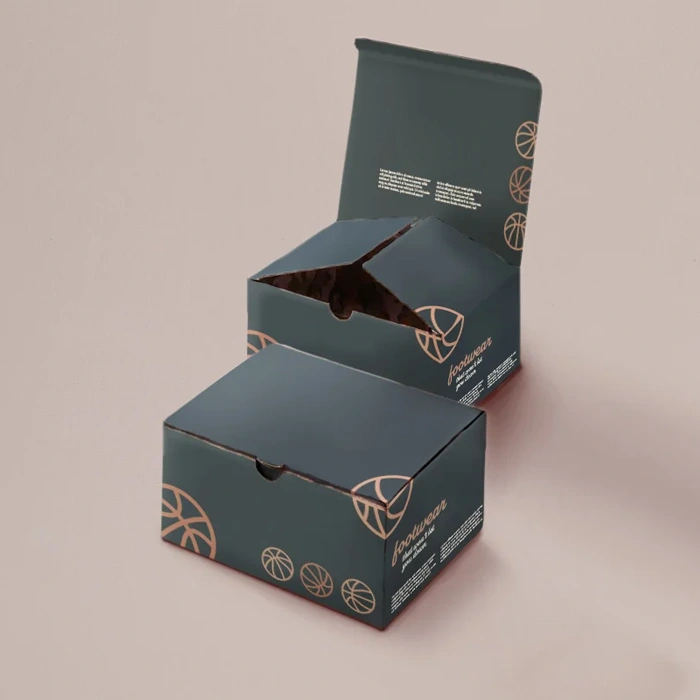 Custom Printed Postal Boxes in USA