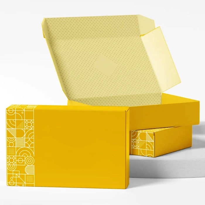 Custom Printed Postal Boxes