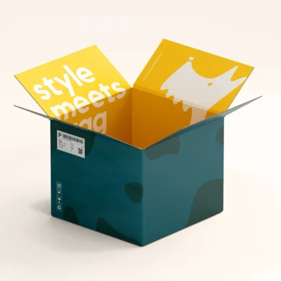 Custom Shipping Boxes