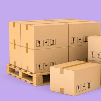 Custom Shipping Boxes Wholesale