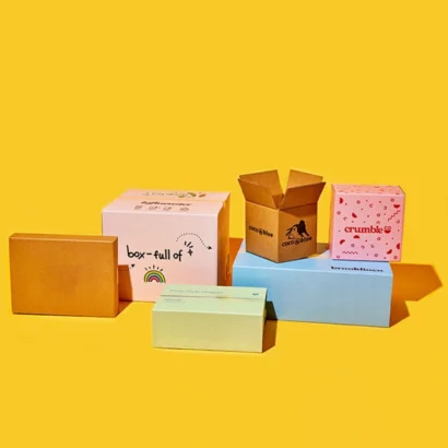 Custom Shipping Boxes for Small Business
