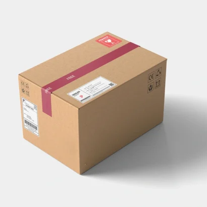 Custom Shipping Boxes with Logo