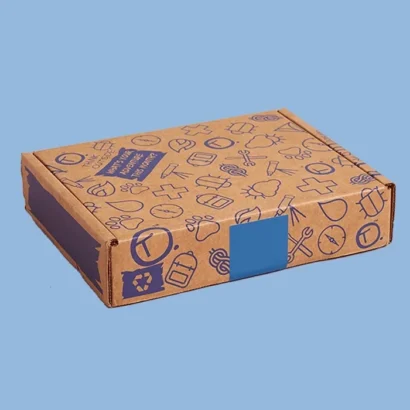 Custom Size Cardboard Boxes