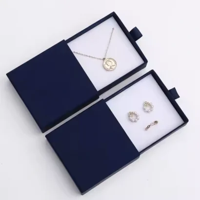 Jewelry Boxes with Logo