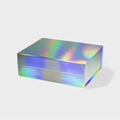 Magnetic Closure Rigid Boxes