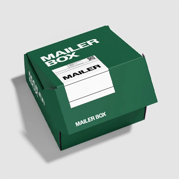 Personalized Corrugated Boxes