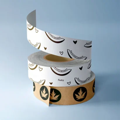 Personalized Packing Tape