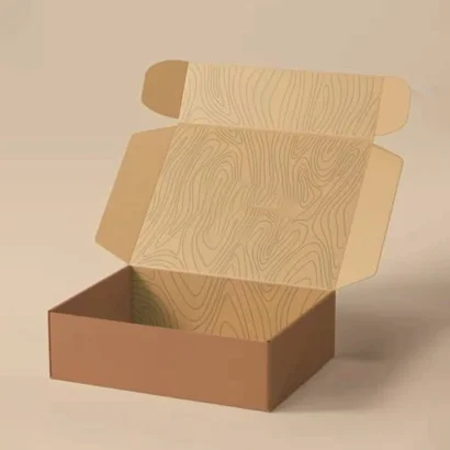 Printed Cardboard Packaging Boxes