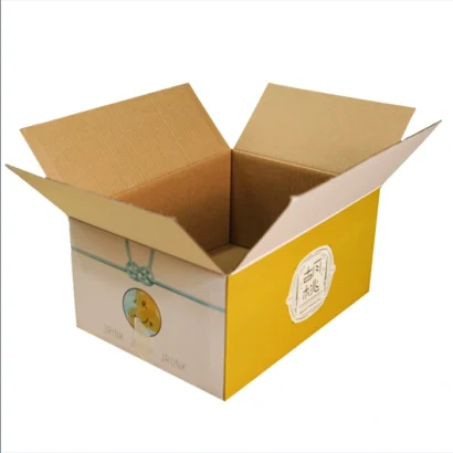 Printed Carton Box