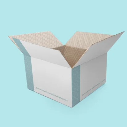 Printed Corrugated Boxes