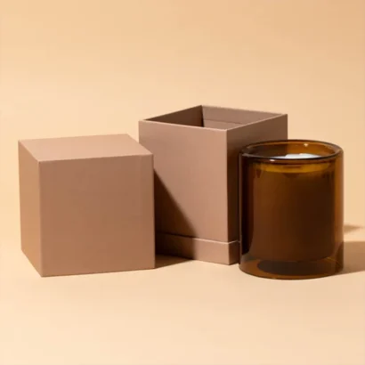 Rigid Candle Boxes